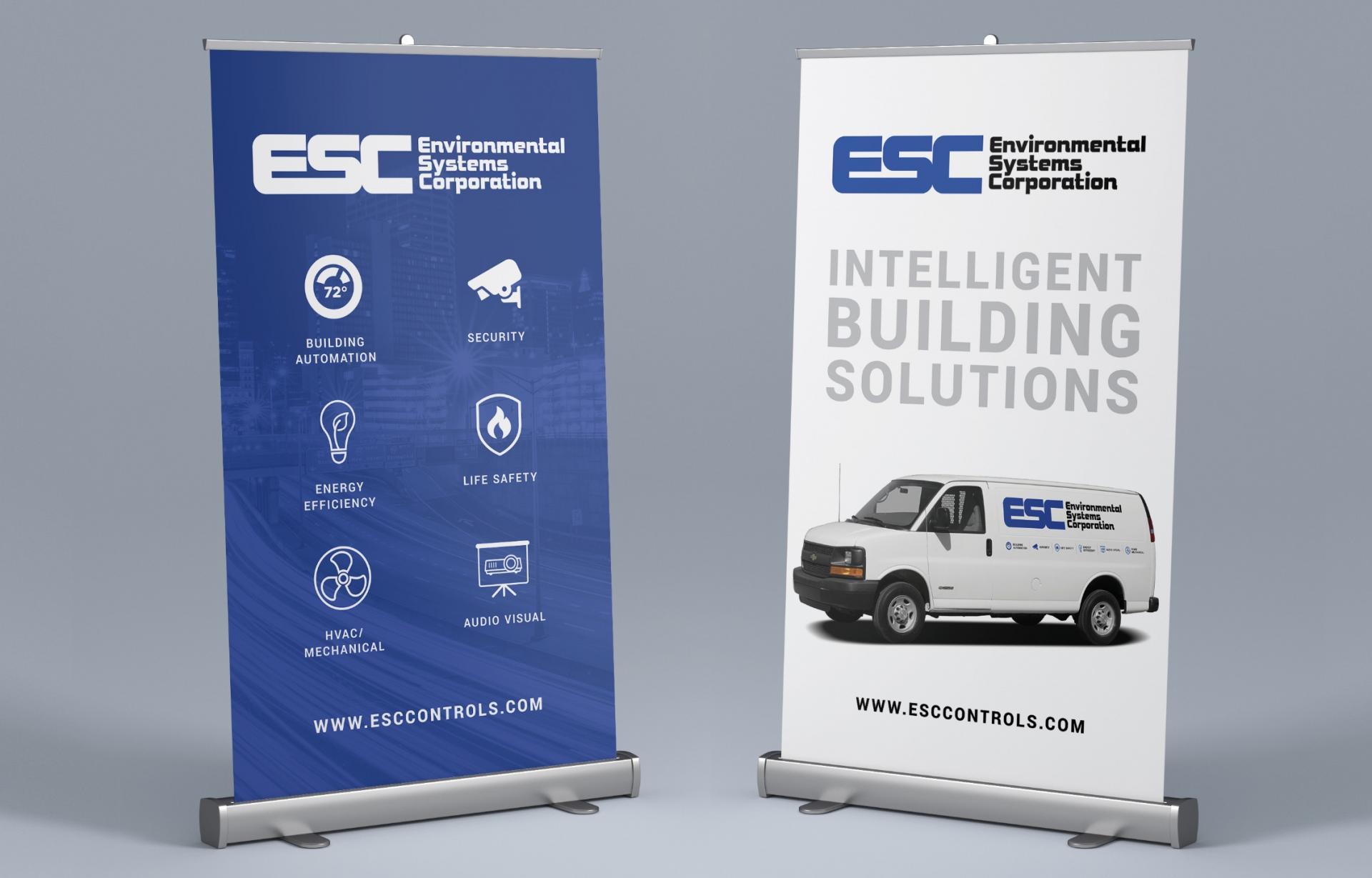 Esc – Display Banners